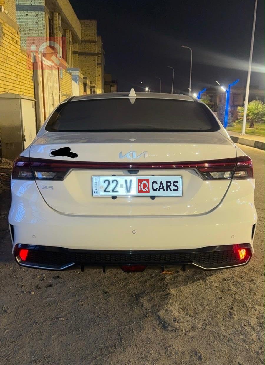 Kia K3